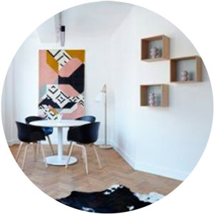 home staging malaga decoración sala de estar