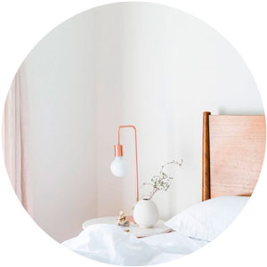 home staging malaga dormitorio con luz