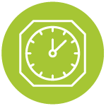 gestor inmobiliario icon reloj